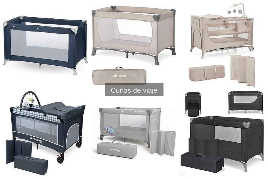 Guía para elegir la mejor cuna de viaje para tu bebé