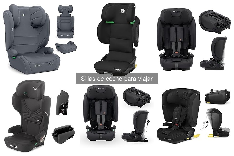 Guía para Elegir la Silla de Coche Ideal para tu Bebé