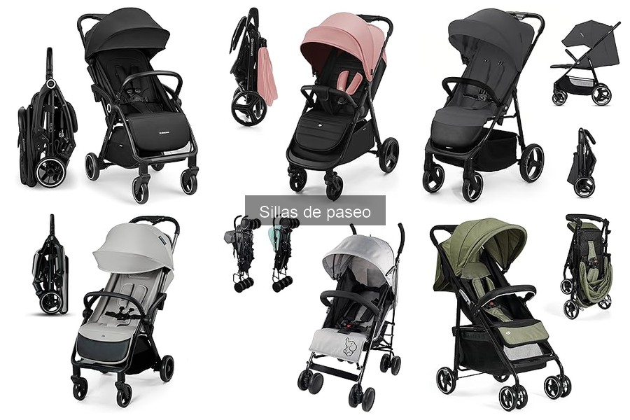 Guía para Elegir la Silla de Paseo Ideal para Tu Bebé