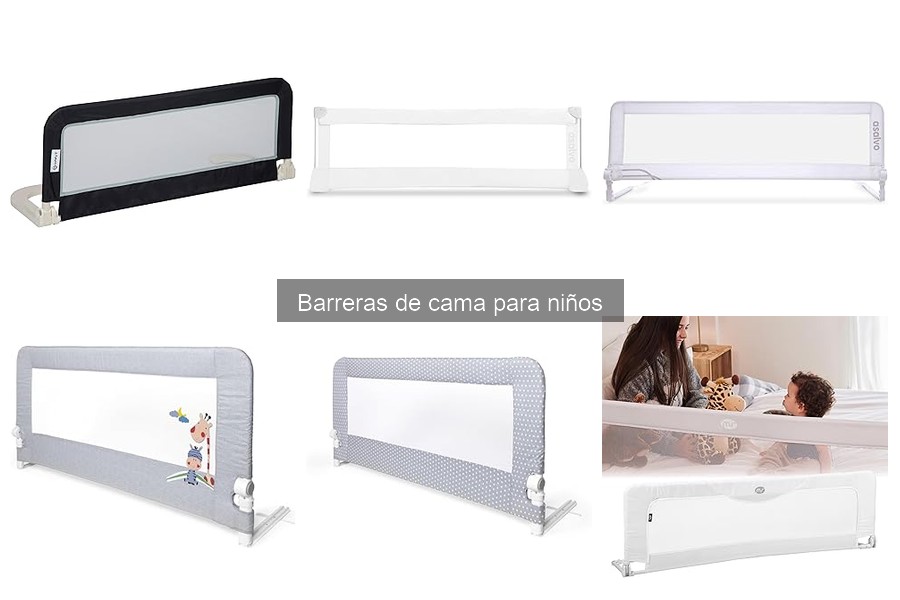 Mantenimiento de barreras de cama para una mayor durabilidad