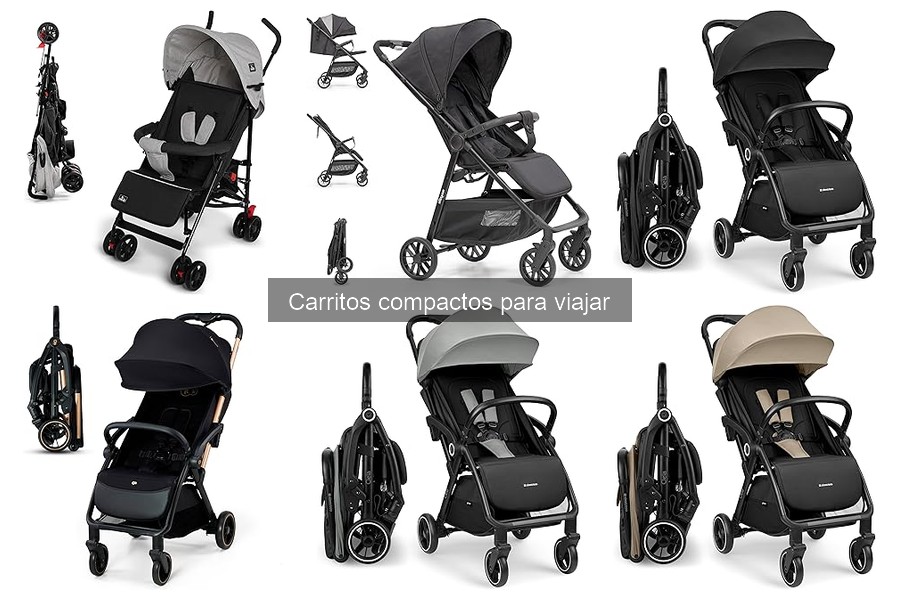 Mantenimiento de Carritos Compactos para Viajar: Consejos Útiles