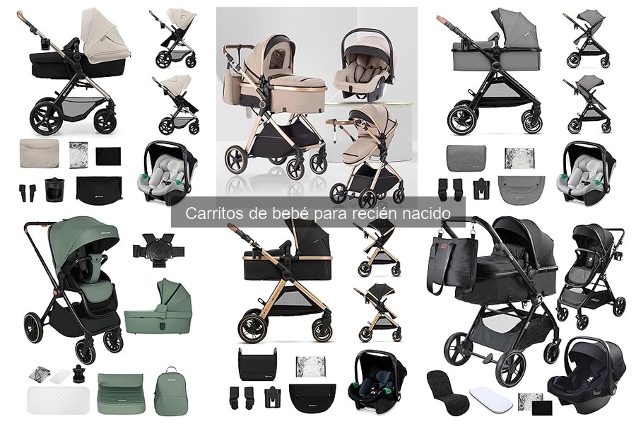 Mantenimiento de Carritos de Bebé: Consejos Esenciales