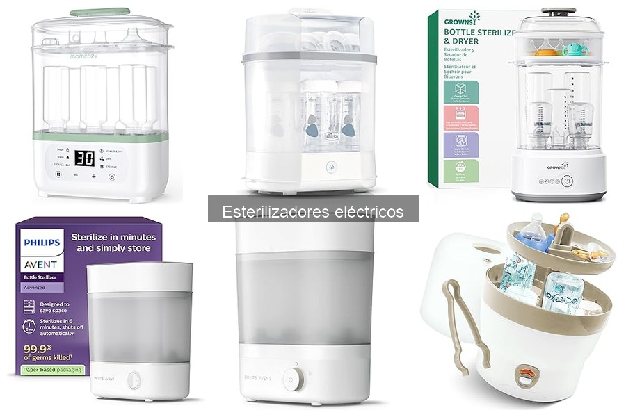 Mantenimiento de Esterilizadores Eléctricos: Consejos Útiles
