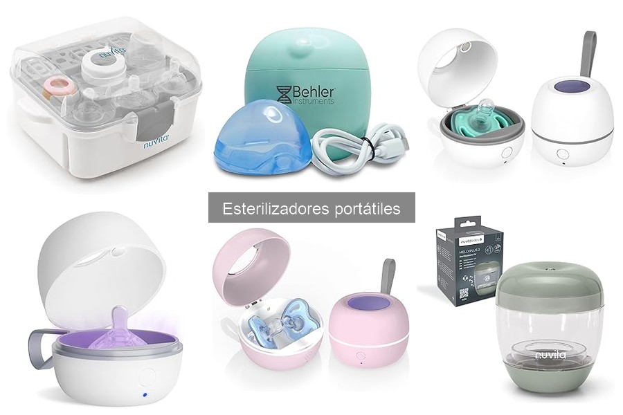 Mantenimiento de Esterilizadores Portátiles: Consejos Útiles