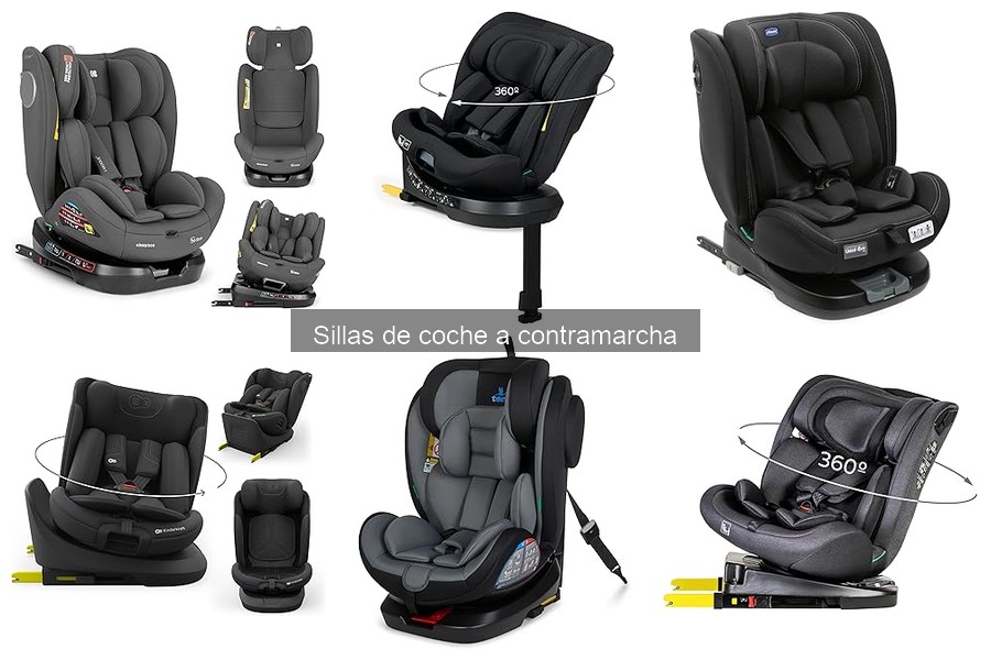 Mantenimiento de sillas de coche a contramarcha: Tips esenciales