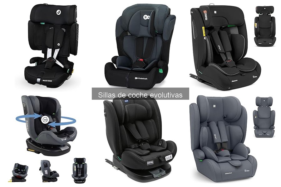 Mantenimiento de Sillas de Coche Evolutivas: Mejores Prácticas