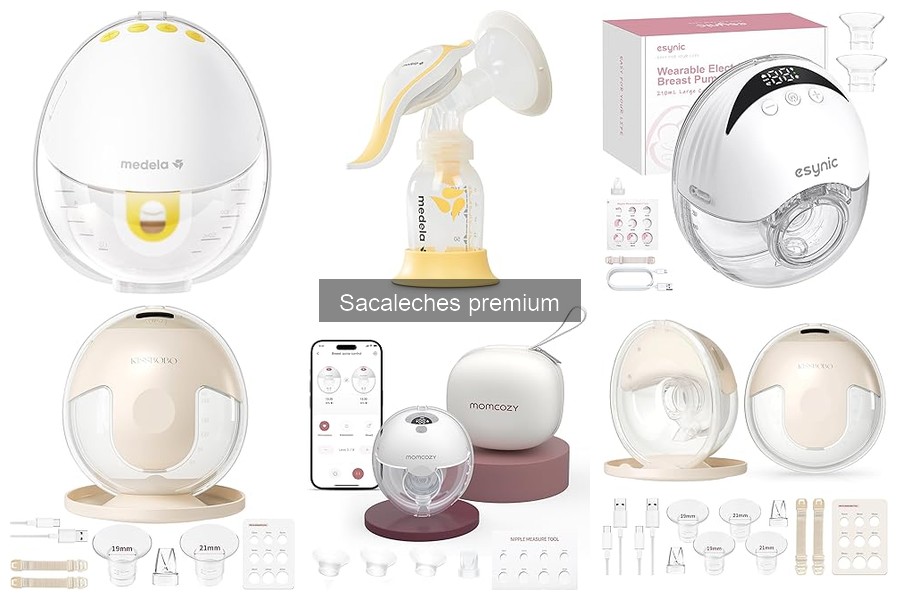 Mantenimiento y limpieza del sacaleches premium: guía práctica