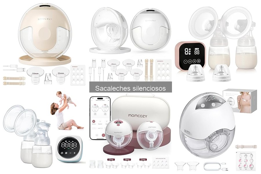 Mantenimiento y limpieza del sacaleches silencioso: guía fácil