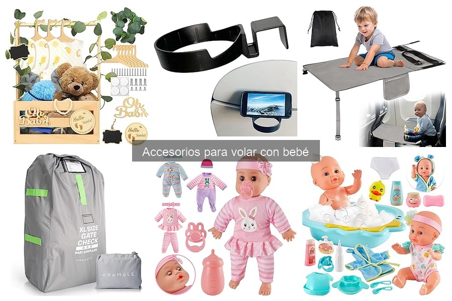 Medicamentos recomendados para volar con bebé: Guía práctica