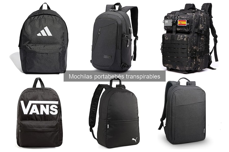 Mejor mochila portabebés transpirable para recién nacidos