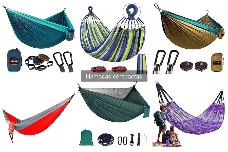 Mejores hamacas compactas para viajar con bebés 2023