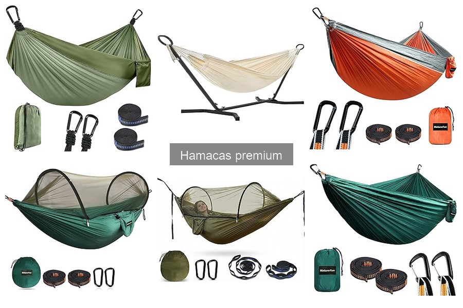 Mejores hamacas premium para bebés en 2023: Comparativa