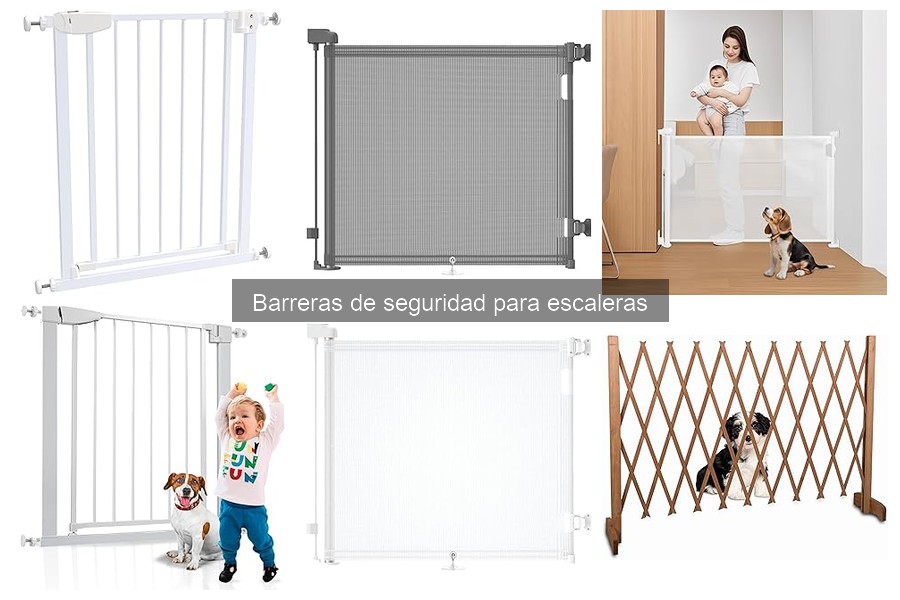 Mejores Prácticas para Mantener Barreras de Seguridad de Escaleras