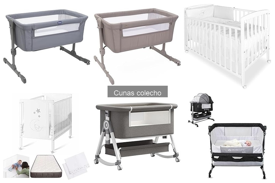 Mejores tiendas para comprar cunas colecho a buen precio