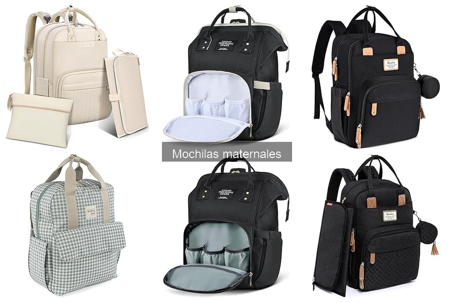 Mochilas materna ecológicas: ¿vale la pena elegirlas?