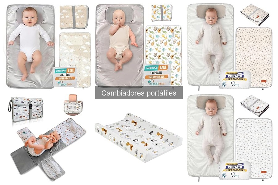 Opiniones de Expertos sobre Cambiadores Portátiles
