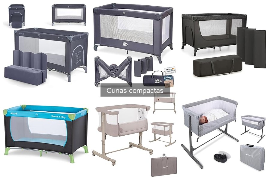 Opiniones de Padres sobre Cunas Compactas
