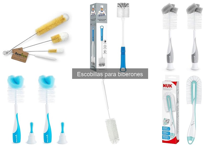Opiniones Reales sobre Escobillas para Biberones