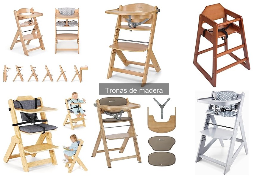 Personaliza tu trona de madera: ideas y consejos útiles