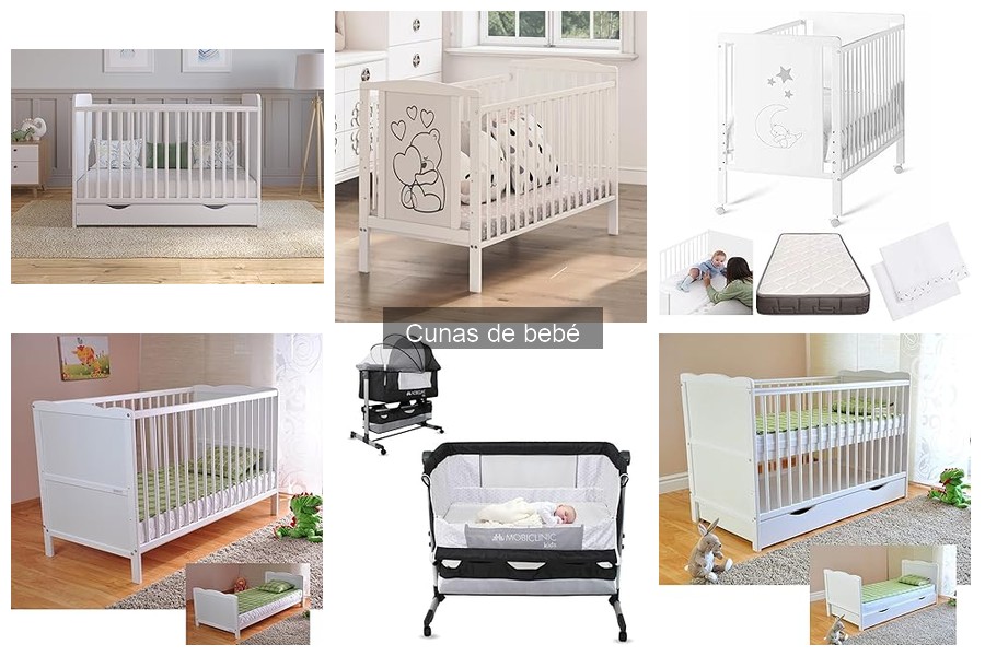 Precios de cunas de bebé: análisis y ofertas del mercado