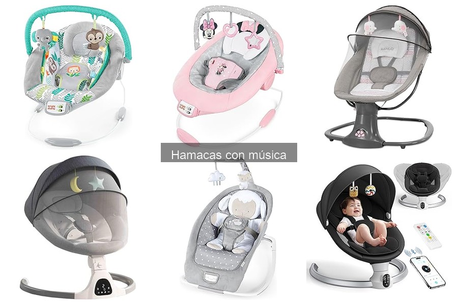 Precios de Hamacas con Música: ¿Cuánto Debes Pagar?