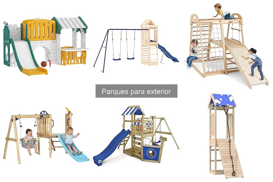 Precios y dónde comprar parques para exterior para bebés