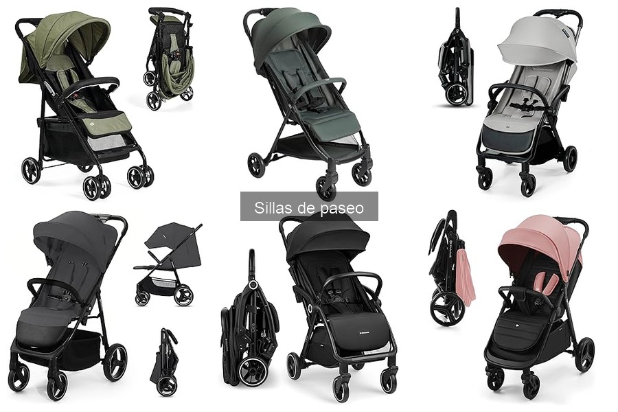 Preguntas Frecuentes sobre Sillas de Paseo para Bebés