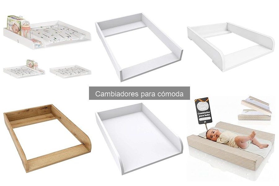 Problemas comunes al usar cambiadores para cómoda