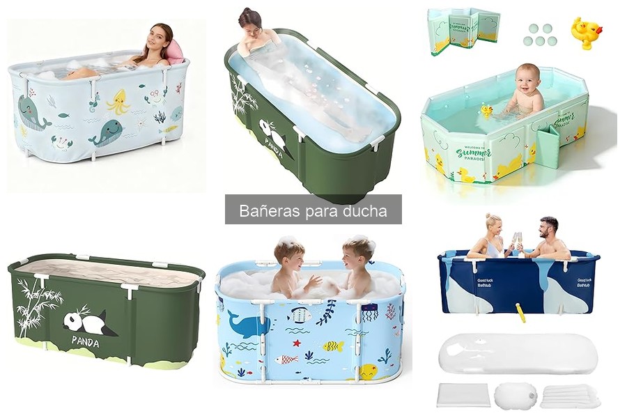 Problemas comunes con bañeras para ducha y soluciones efectivas