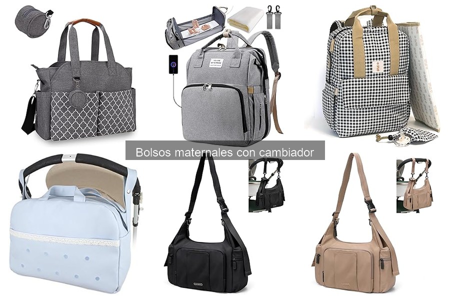 Problemas Comunes con Bolsos Maternales con Cambiador