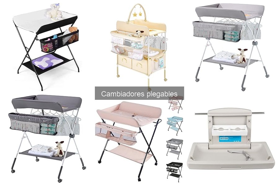Problemas Comunes con Cambiadores Plegables y Soluciones