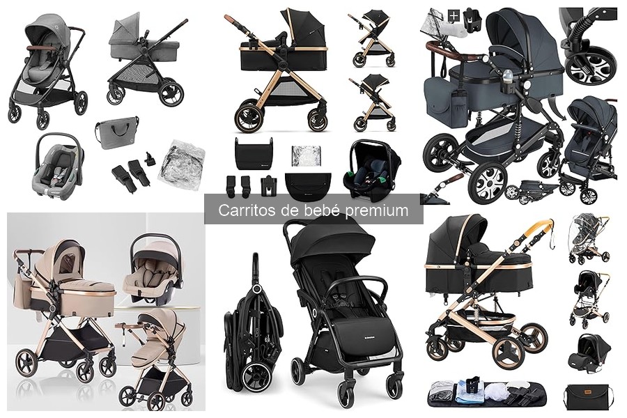 Problemas Comunes con Carritos de Bebé Premium: Cómo Solucionarlos