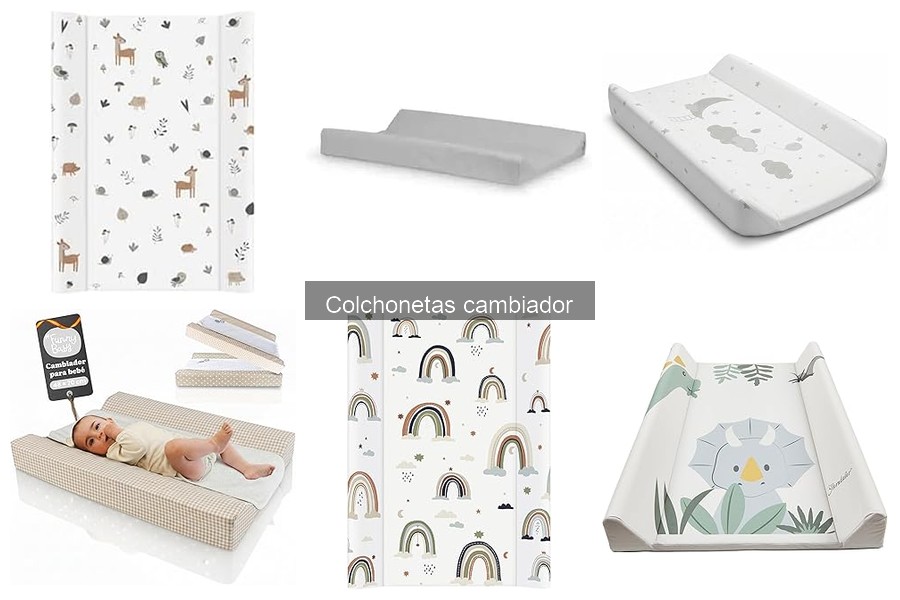 Problemas comunes con colchonetas cambiador y soluciones efectivas