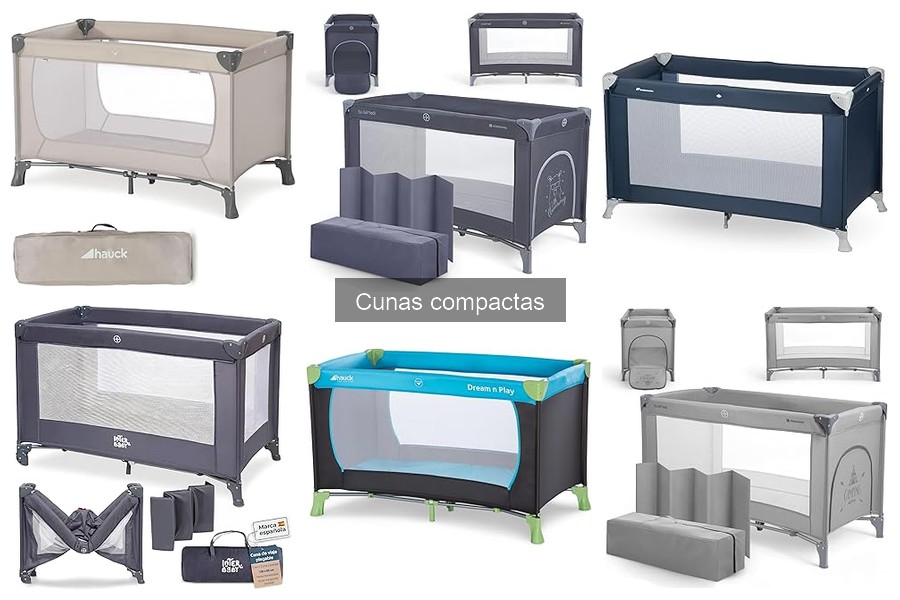 Problemas comunes con cunas compactas: Soluciones efectivas