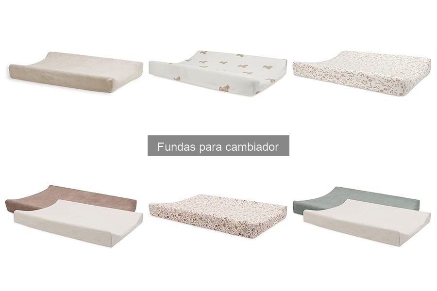 Problemas comunes con fundas para cambiador y soluciones