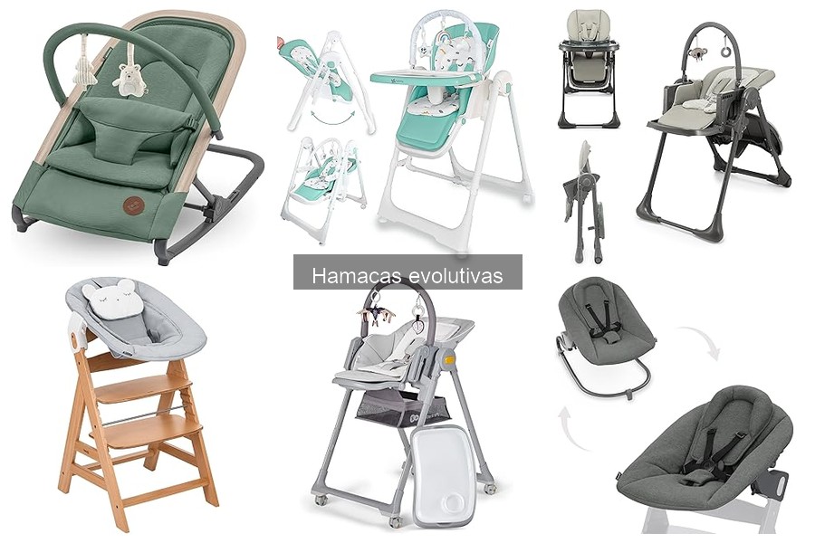 Problemas comunes con hamacas evolutivas y sus soluciones