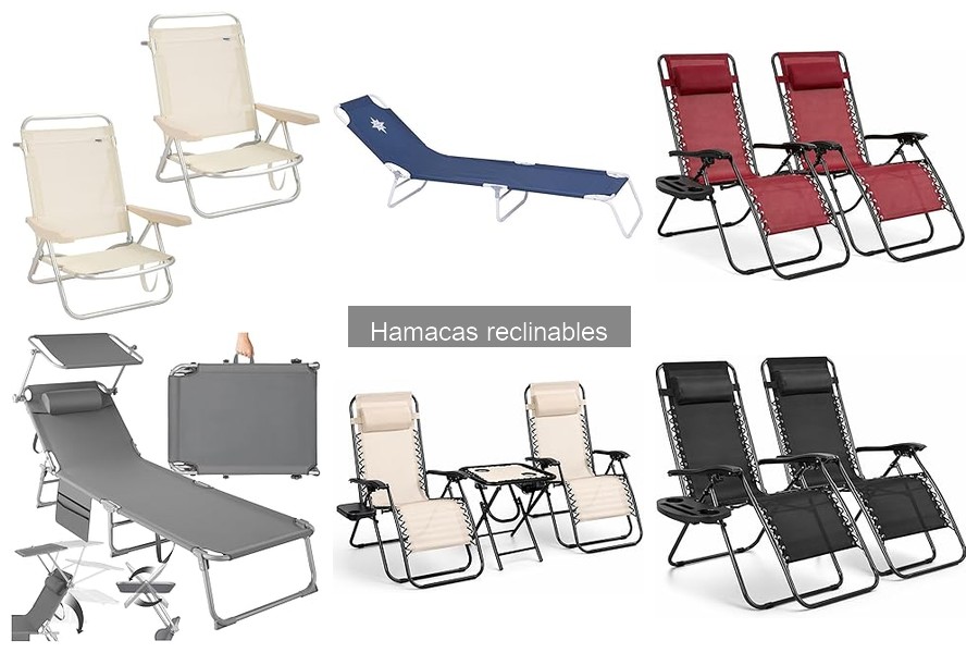 Problemas comunes con hamacas reclinables para bebés