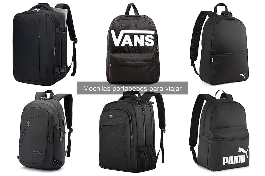 Problemas comunes con mochilas portabebés y soluciones