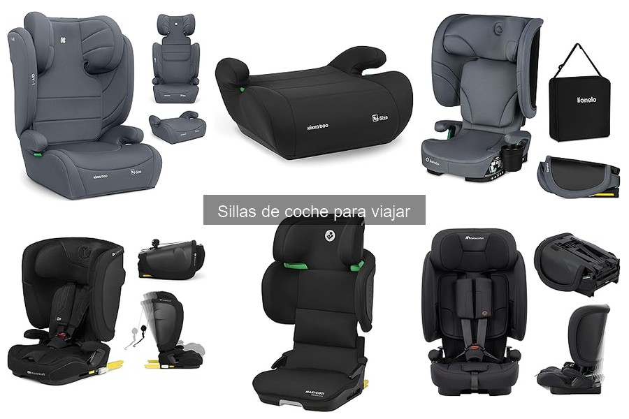 Problemas comunes con sillas de coche para bebés: Soluciones