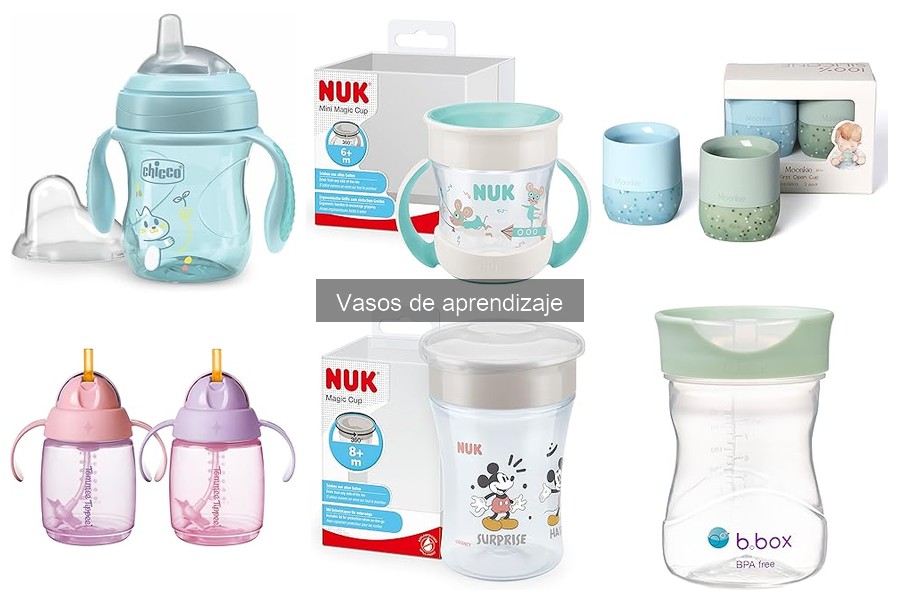 Problemas comunes con vasos de aprendizaje y sus soluciones