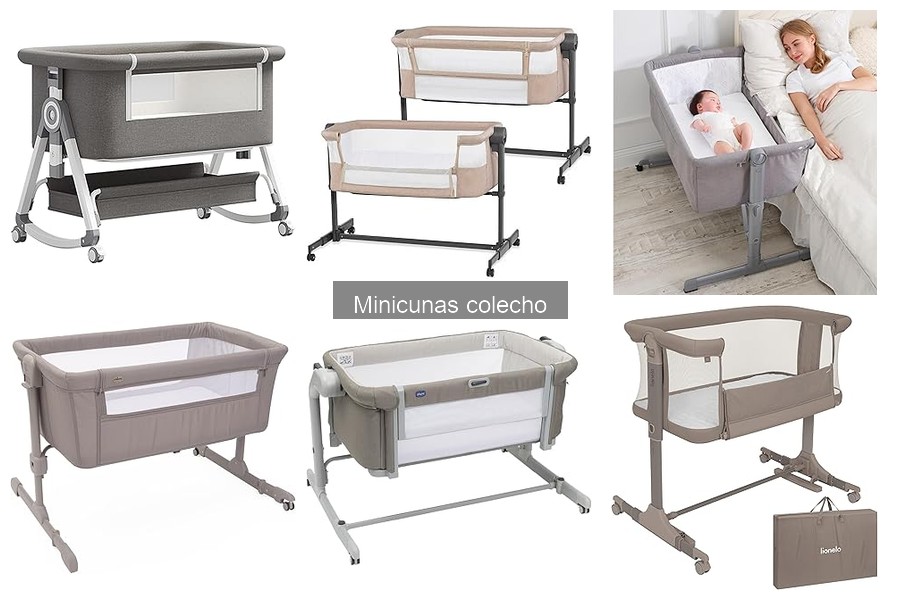 Problemas comunes de minicunas colecho y cómo solucionarlos