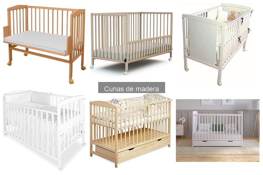 Problemas comunes en cunas de madera y cómo solucionarlos