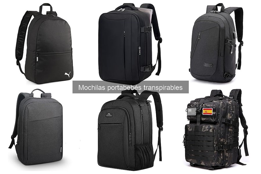 Problemas Comunes en Mochilas Portabebés Transpirables