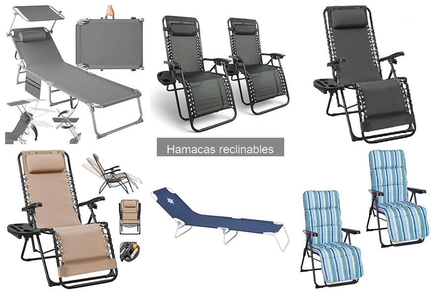 ¿Qué es una hamaca reclinable para bebés? Características