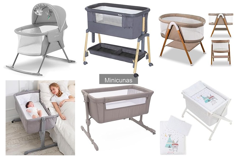 ¿Qué es una minicuna? Guía y características esenciales