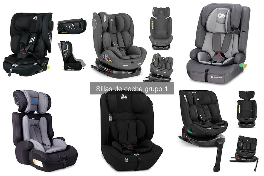¿Qué hacer si la silla de coche grupo 1 no se ajusta bien?