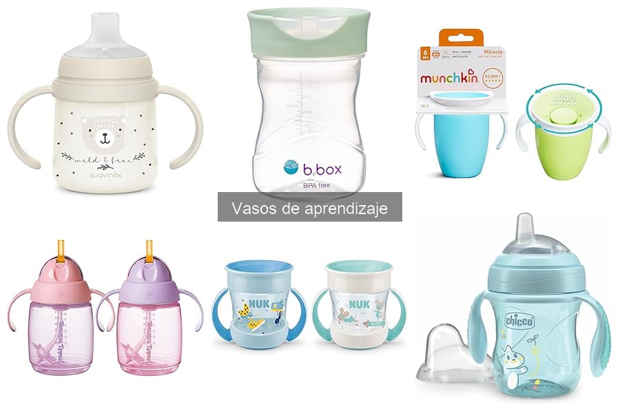 ¿Qué son los vasos de aprendizaje? Guía para padres
