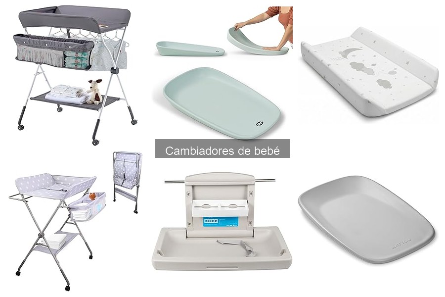 Qué Tener en Cuenta al Usar un Cambiador Portátil