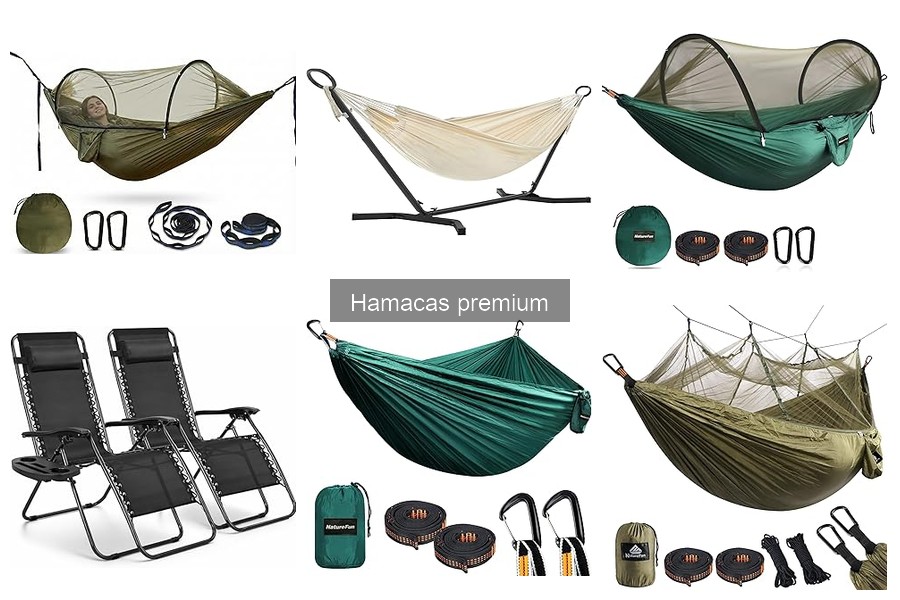 Requisitos de seguridad en hamacas premium para bebés