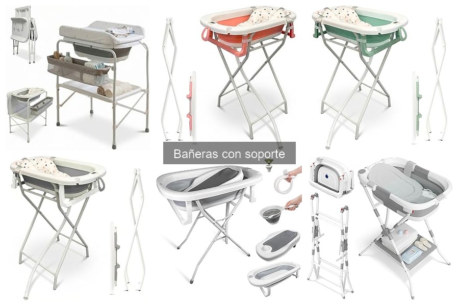 Seguridad en Bañeras con Soporte: Consejos Esenciales